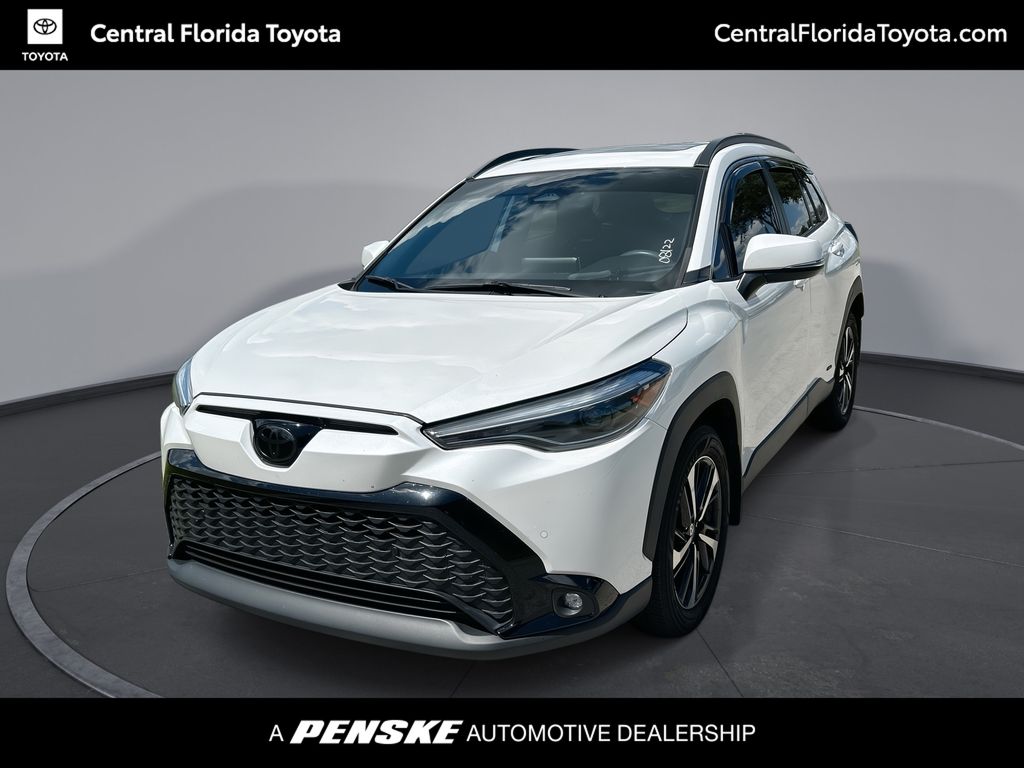 Thumbnail: 2023 Toyota Corolla Cross - 1