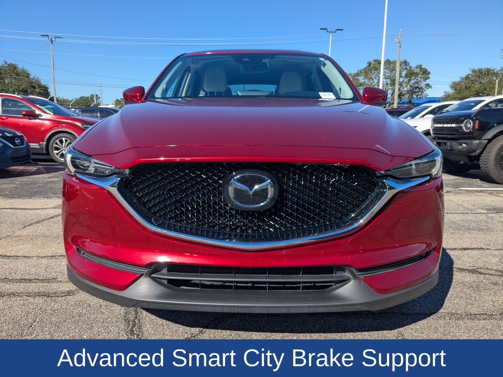 2021 Mazda CX-5 Grand Touring