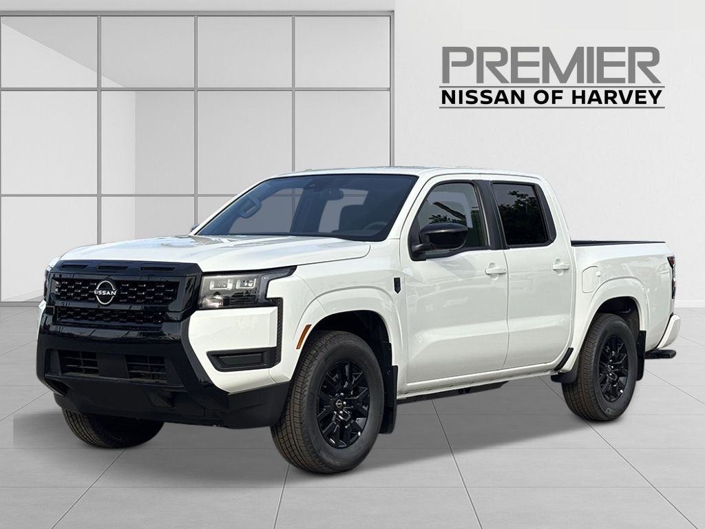2026 Nissan Frontier