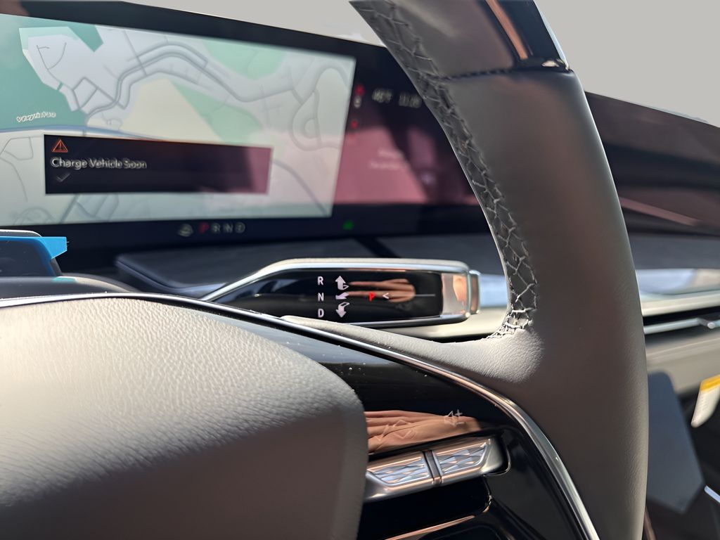 New 2026 White Cadillac Luxury image 32