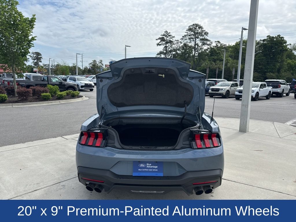 2025 Ford Mustang EcoBoost Premium