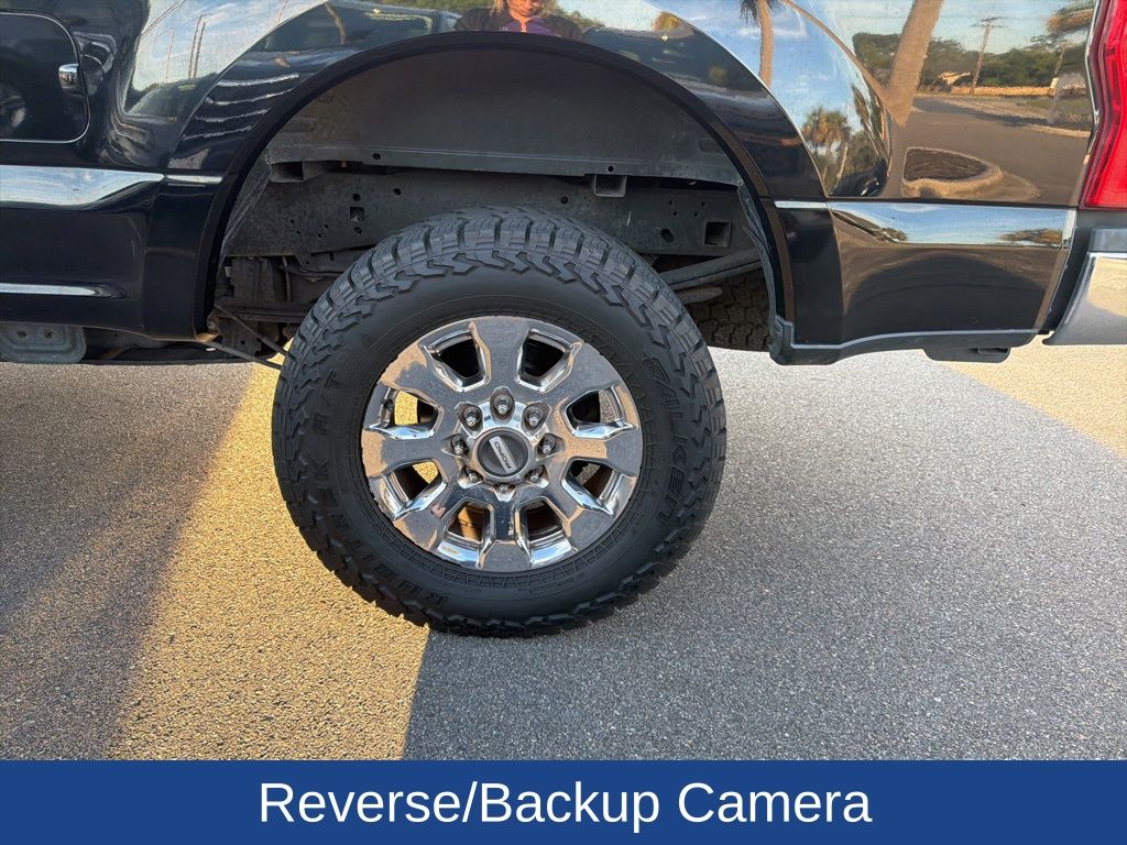 2018 Ford F-250 Super Duty LARIAT