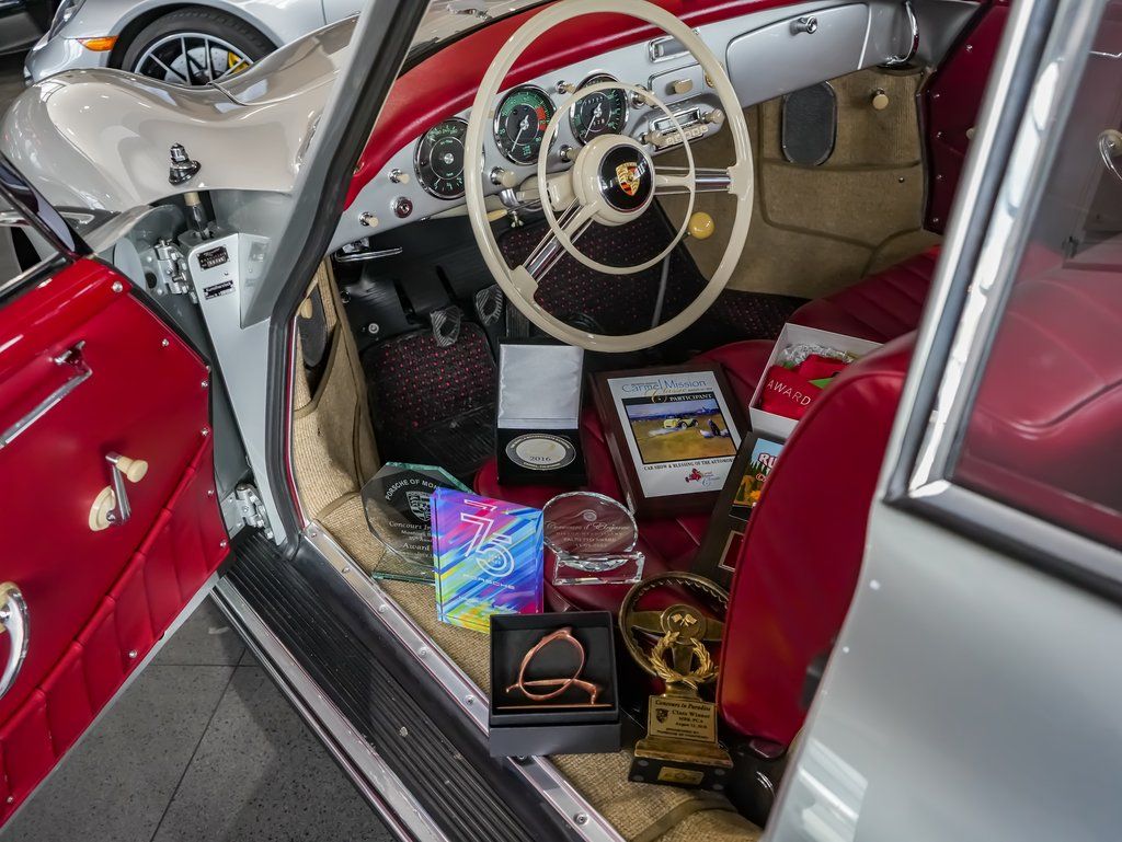 Used 1957  Porsche Carrera 1500 GS image 37
