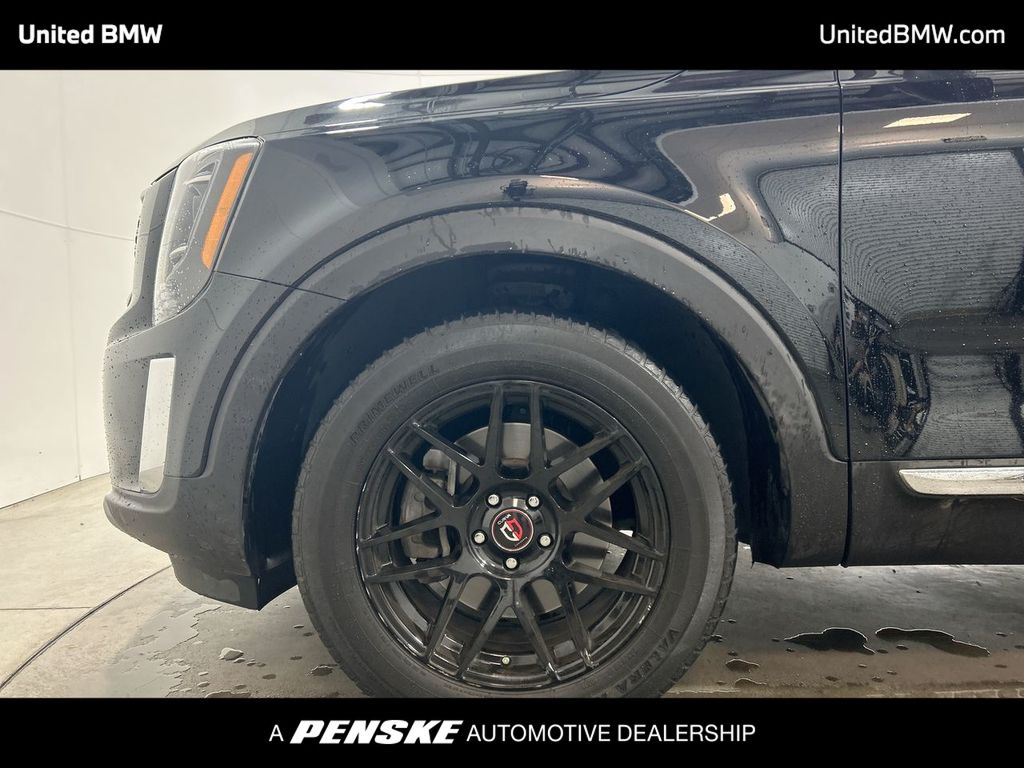 2021 Kia Telluride EX 10