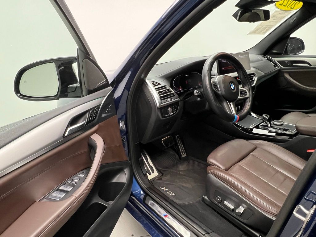 Thumbnail: 2022 BMW X3 - 22