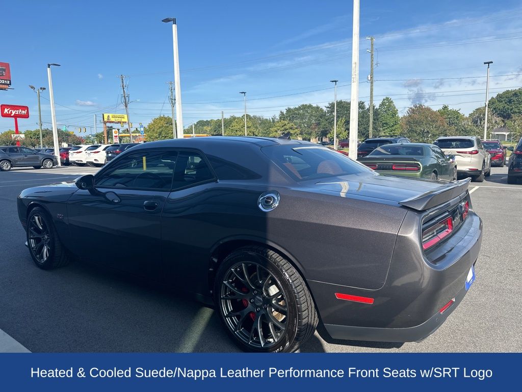 2015 Dodge Challenger SRT 392