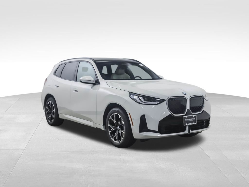Thumbnail: 2026 BMW X3 - 8