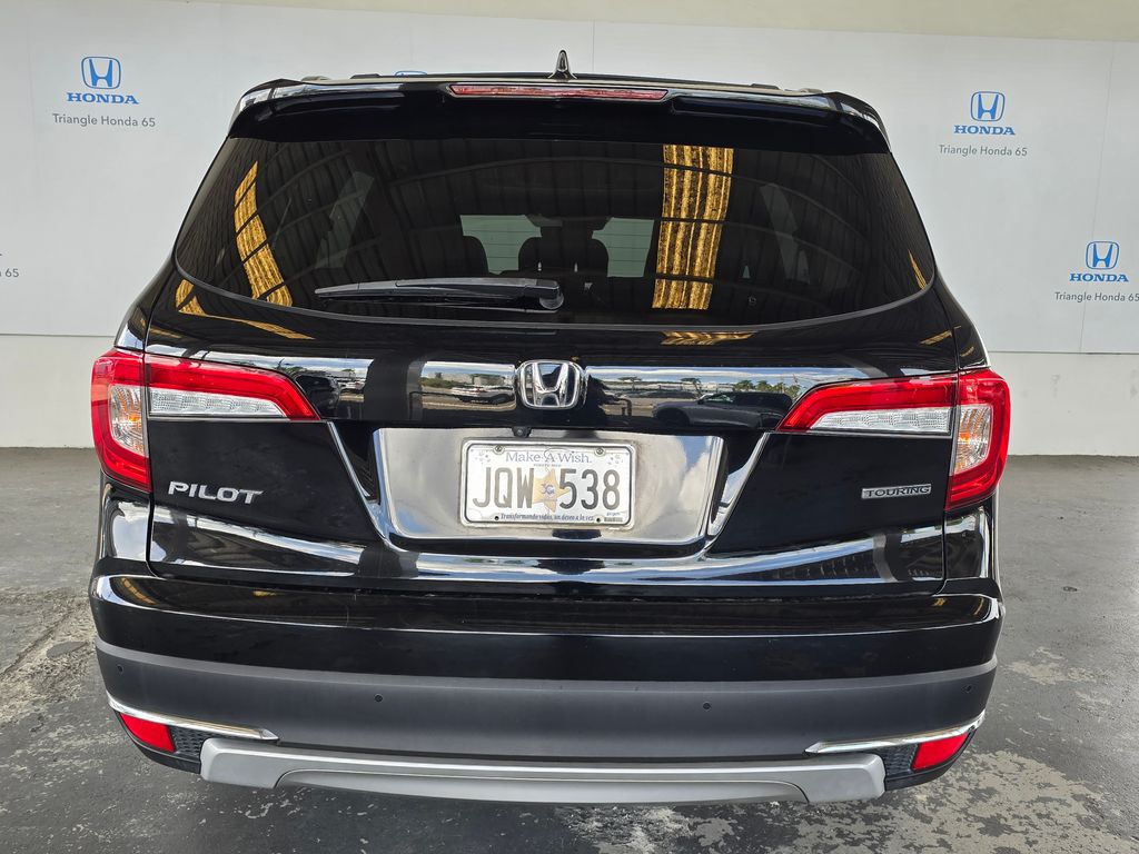 Used Car 2021 Honda Pilot  Touring For Sale Under $35,000 In San Juan, Puerto Rico