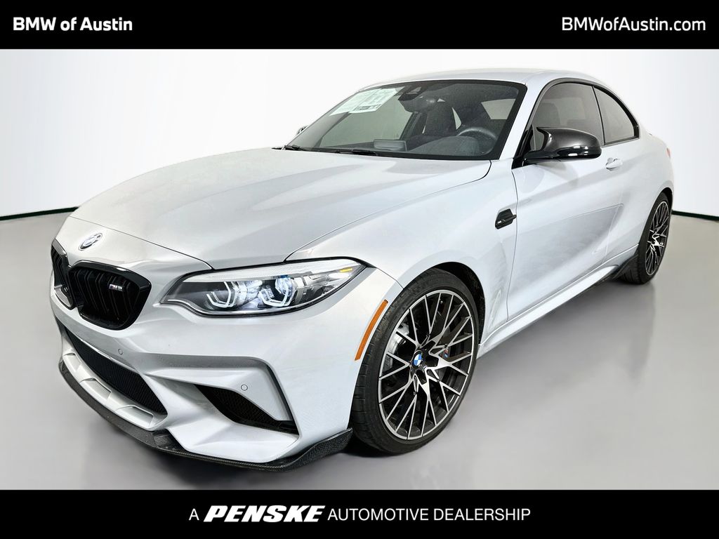 2020 BMW M2 Competition RWD