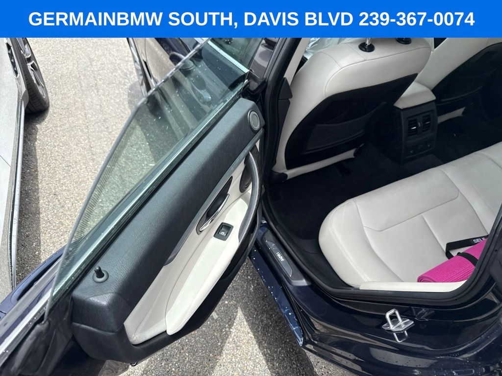 Used 2015 Blue BMW 435i Gran Coupe image 34