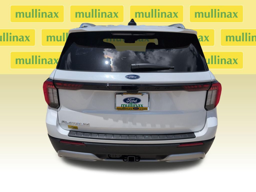 New 2026 White Ford Platinum image 27