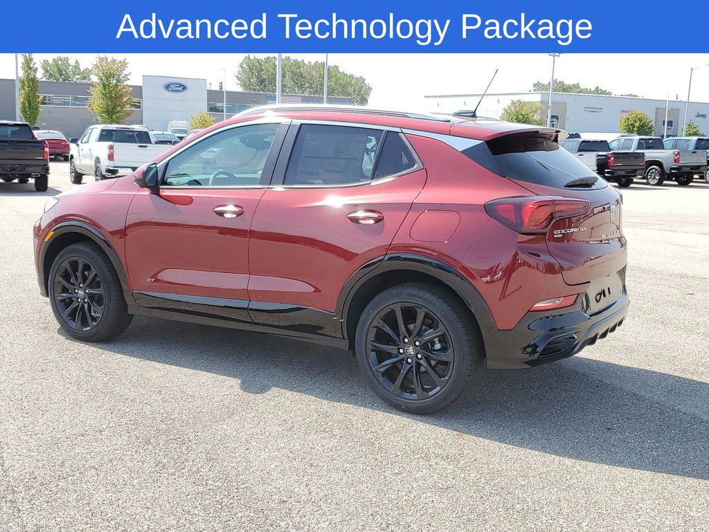 2025 Buick Encore GX Sport Touring 3