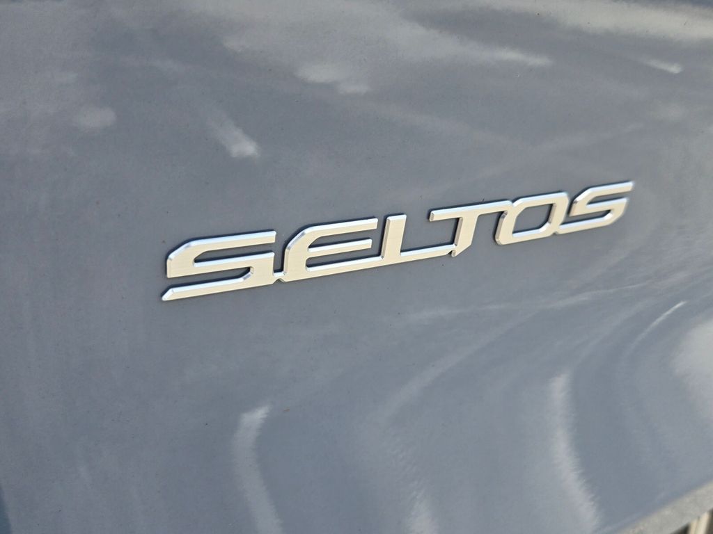 2027 Kia Seltos - $28,530
