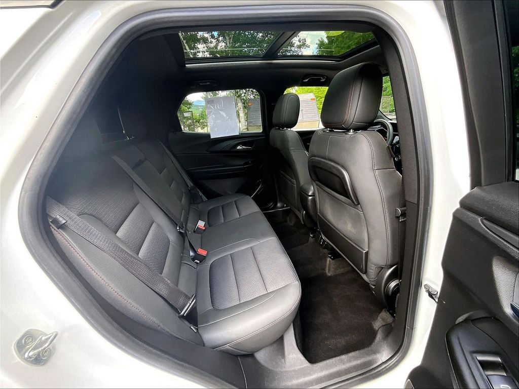 2021 Chevrolet TrailBlazer — photo 16