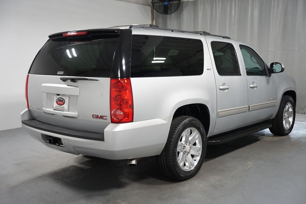 2013 GMC Yukon XL SLT 8