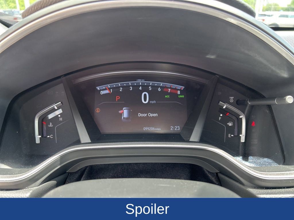 2020 Honda CR-V Touring