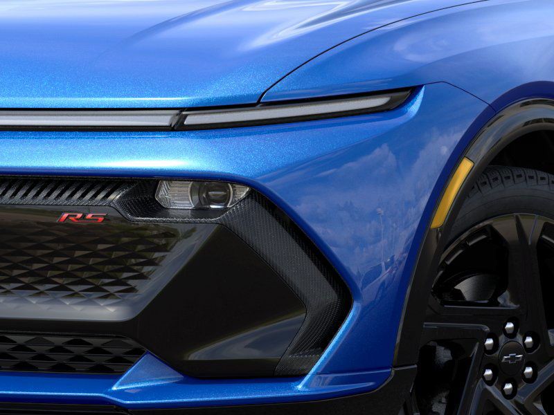 New 2026 Riptide Blue Metallic Chevrolet RS image 10