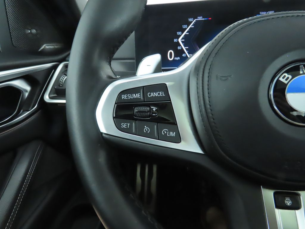 Thumbnail: 2024 BMW 4 Series - 11