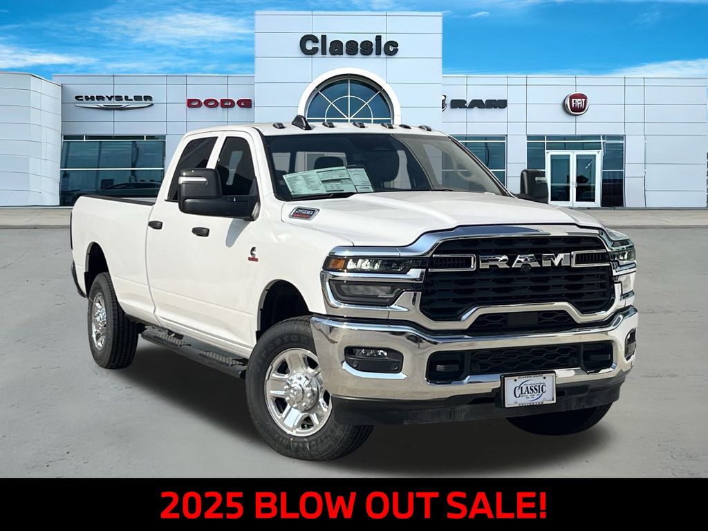 2025 RAM 2500 Tradesman Crew Cab LB 4WD