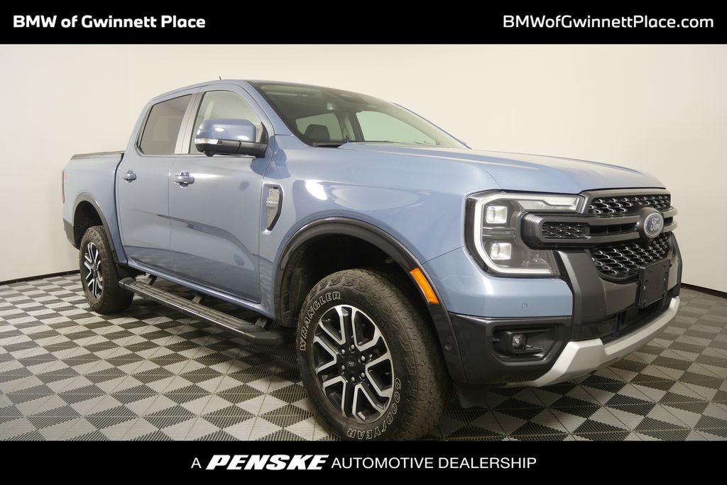 Thumbnail: 2024 Ford Ranger - 1