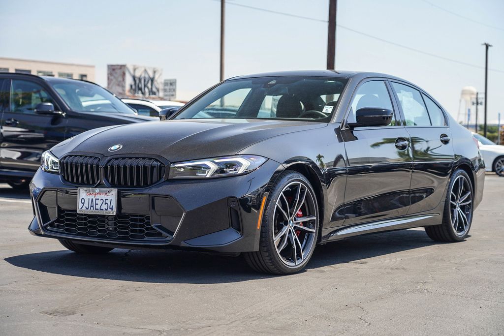 2023 BMW 3 Series 330i 5