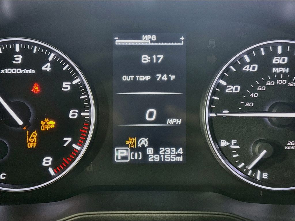 2024 Subaru Crosstrek Premium