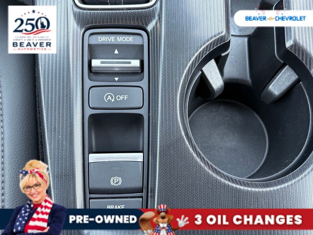 Used 2023 Honda Civic Sedan
