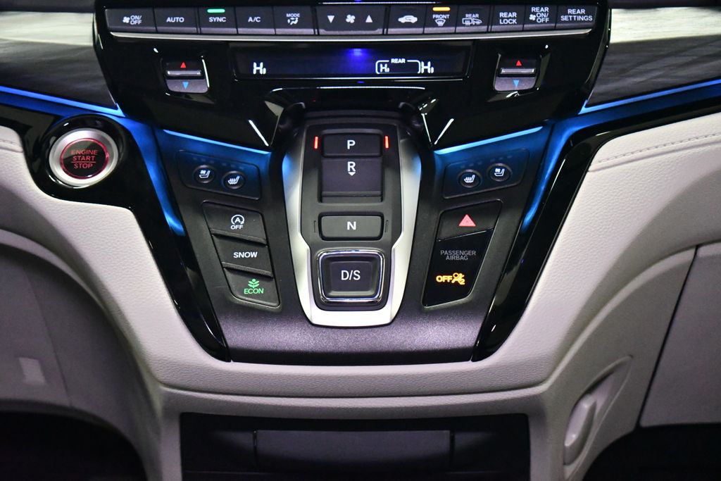 Thumbnail: 2026 Honda Odyssey - 12