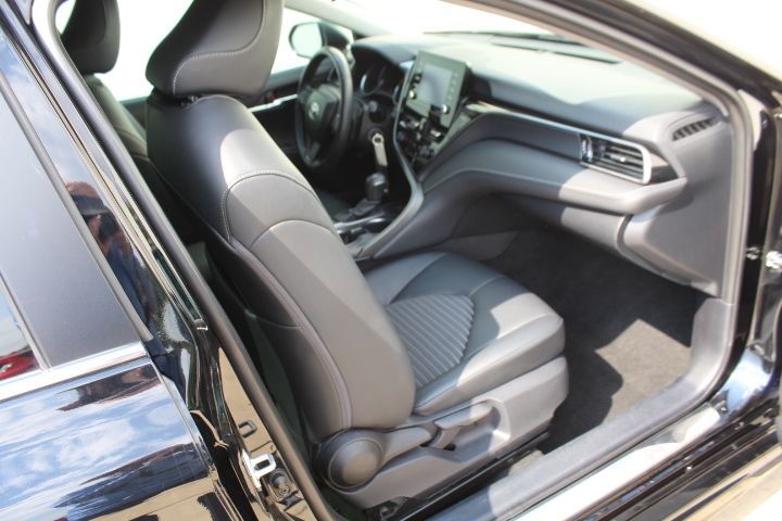 Used Car 2022 Toyota Camry  For Sale In Georgetown, Texas