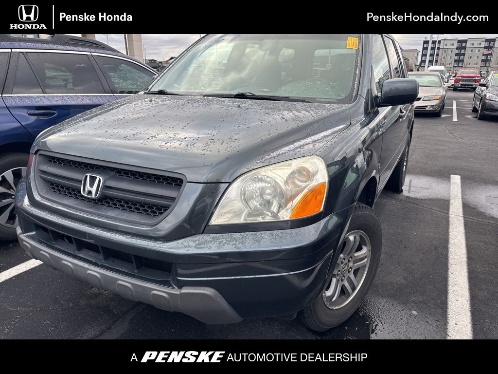 2003 Honda Pilot EX -
                Indianapolis, IN