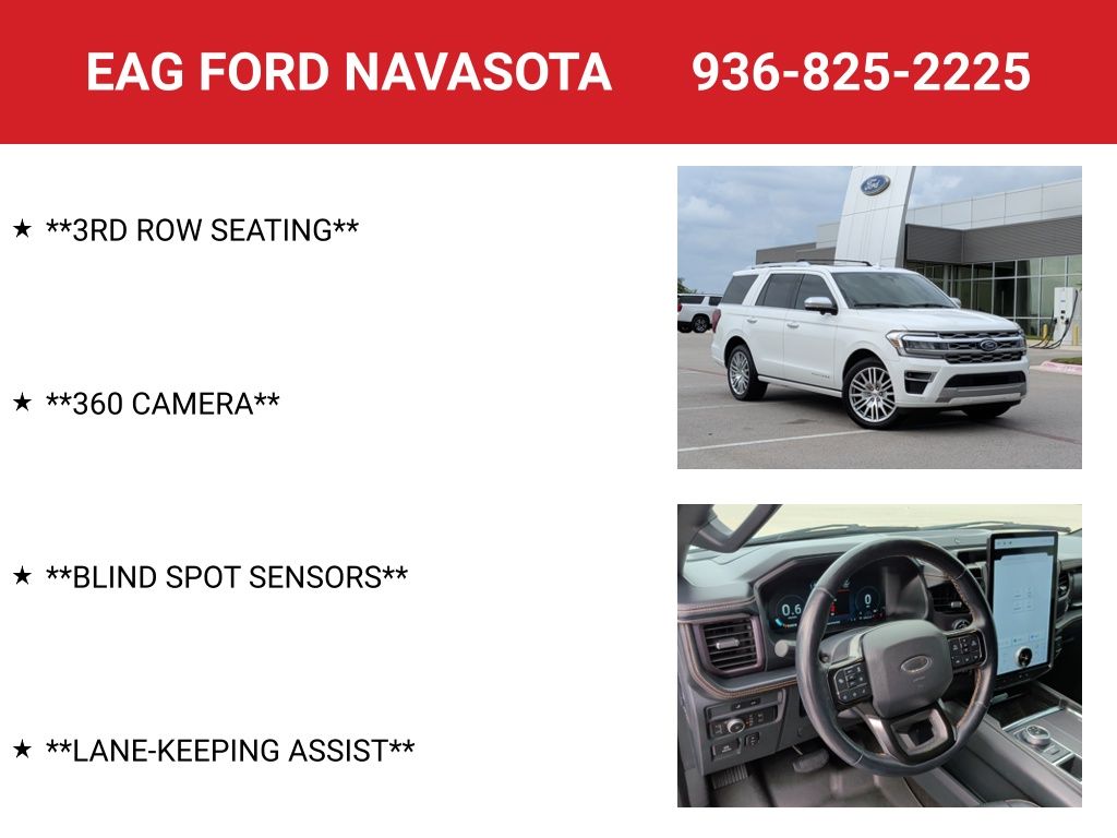 2022 Ford Expedition Platinum - 7