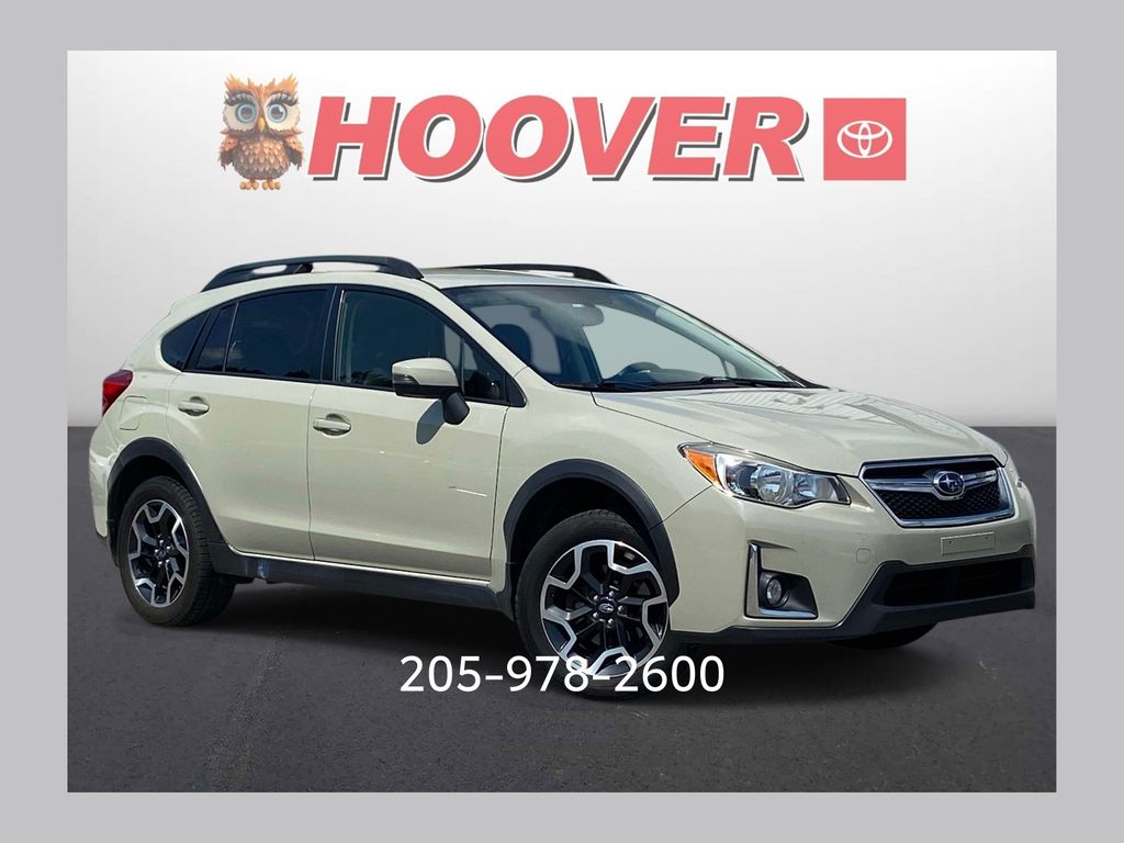 2016 Subaru Crosstrek Limited AWD