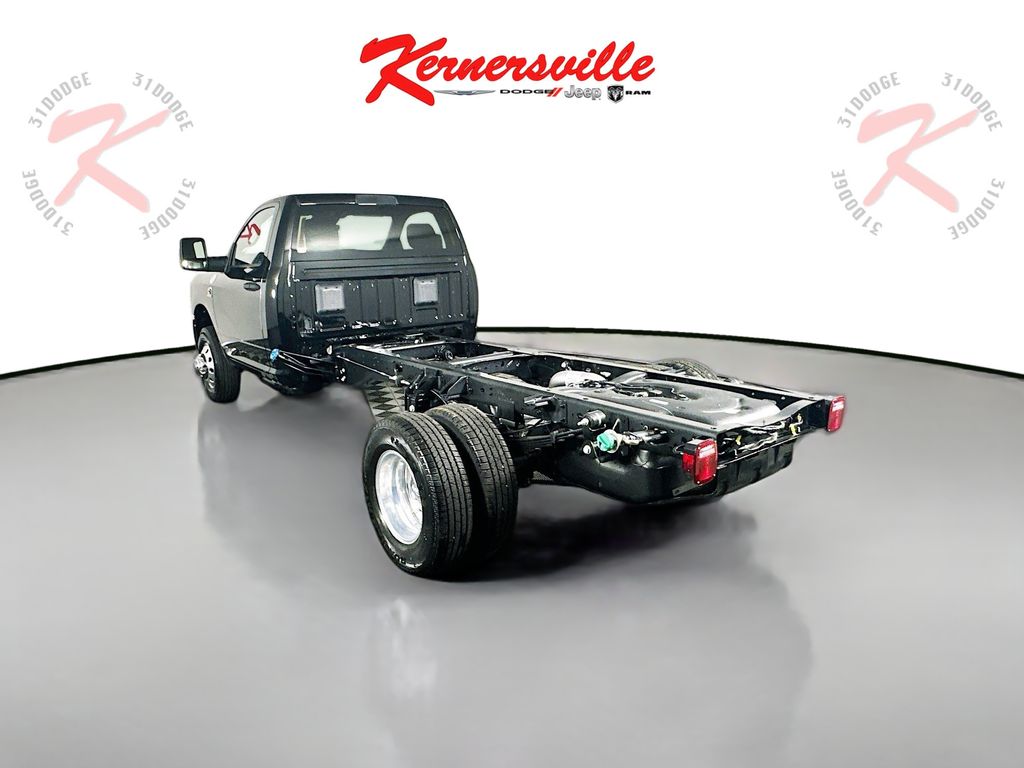 New 2026 Black Ram Tradesman 84CA Dually image 5