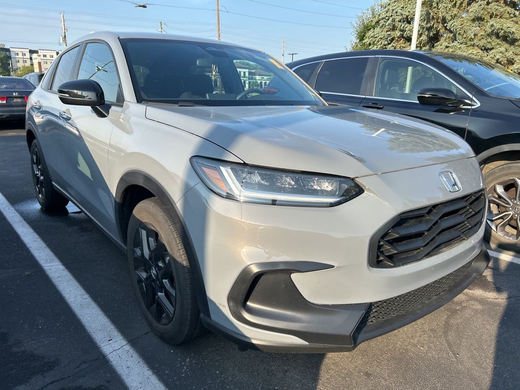 Thumbnail: 2024 Honda HR-V - 4