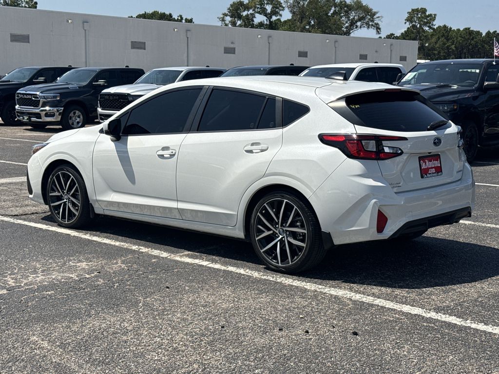 2024 Subaru Impreza Sport - 6