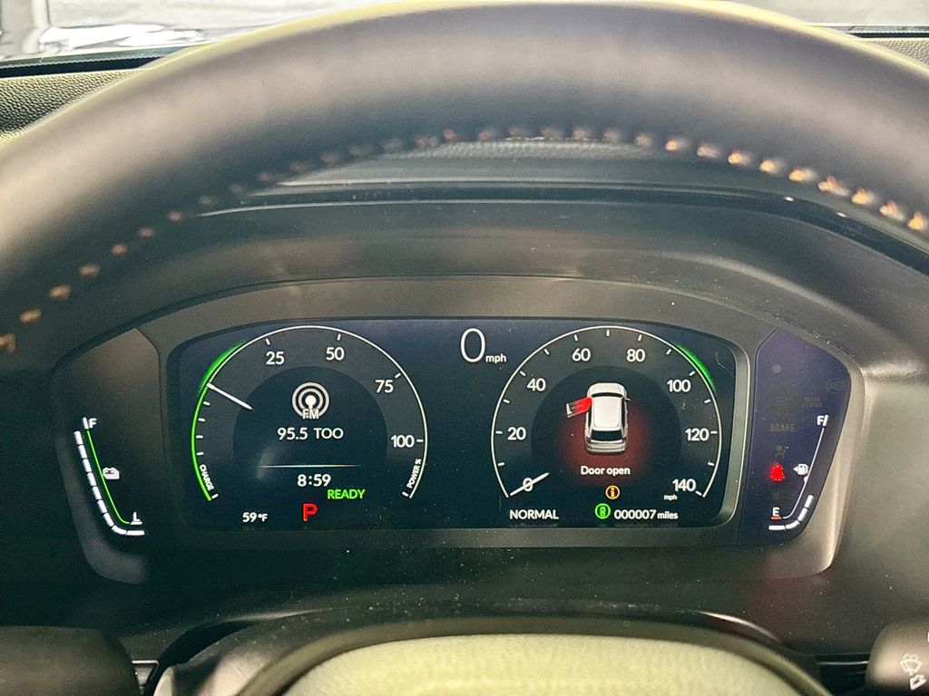 2026 Honda CR-V Hybrid TrailSport