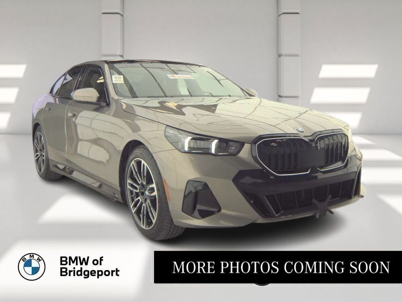 2024 BMW 5 Series 540i xDrive AWD
