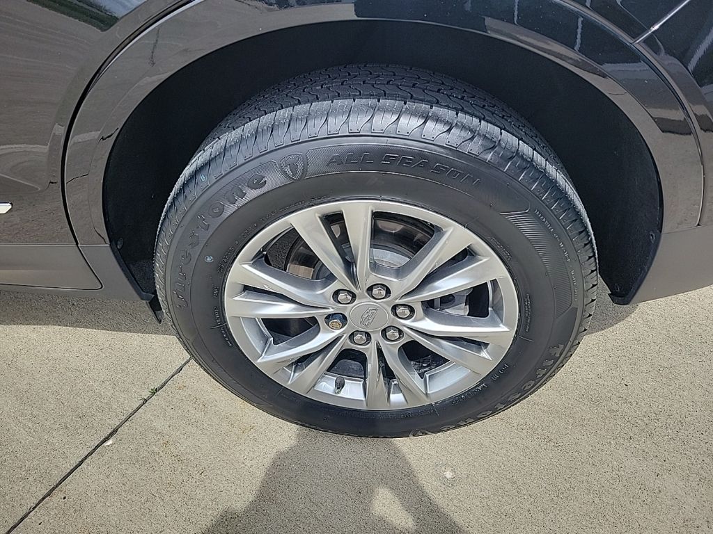 Used 2022 Cadillac XT5 SUV
