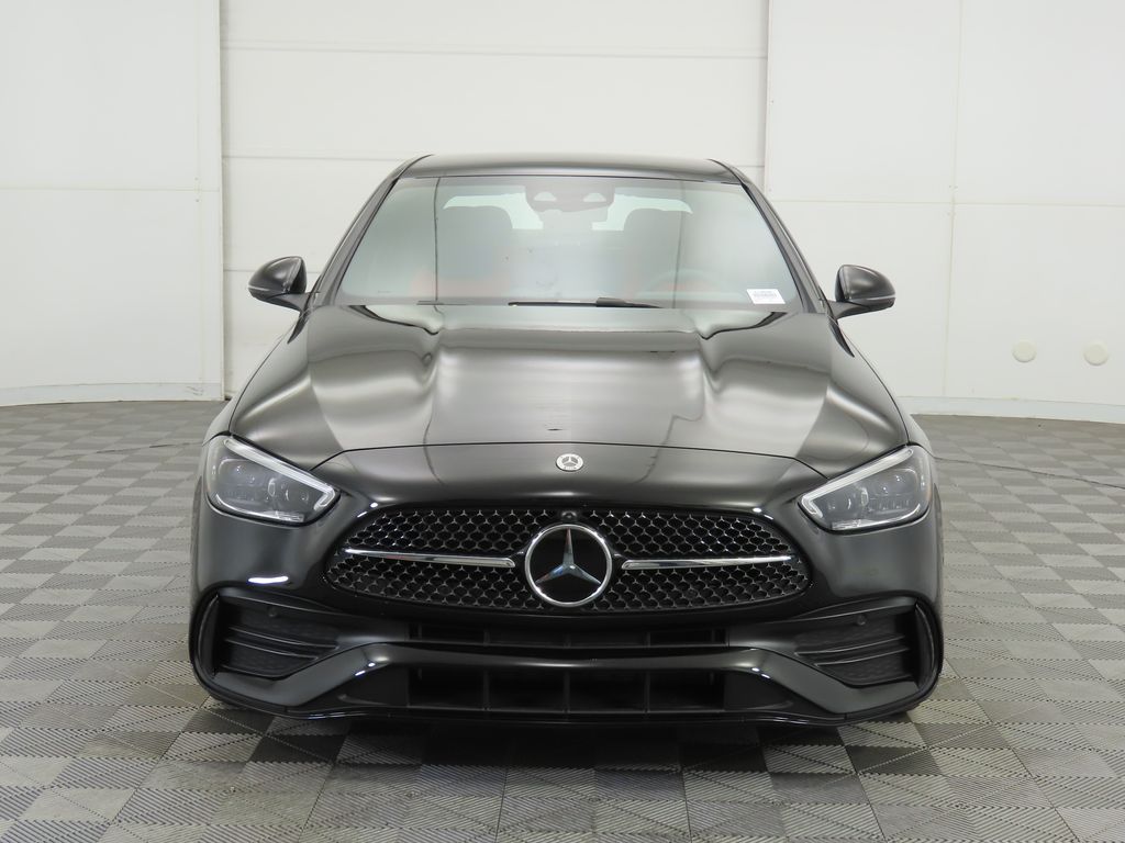 Thumbnail: 2025 Mercedes-Benz C-Class - 2