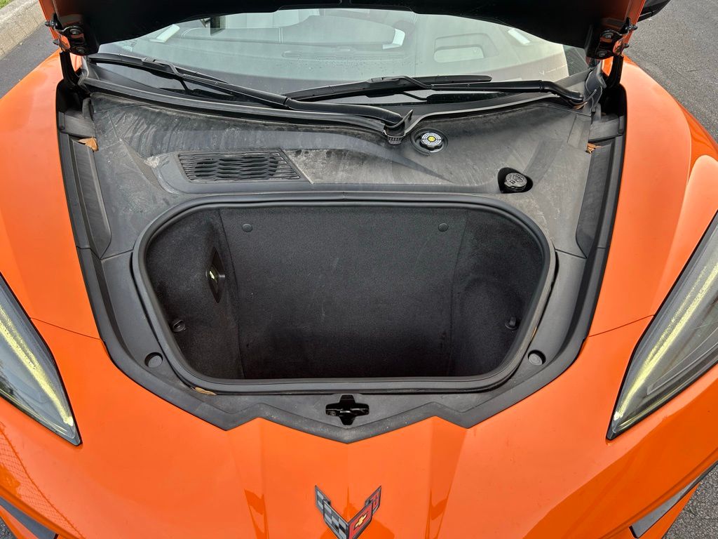 2023 Chevrolet Corvette Stingray 11