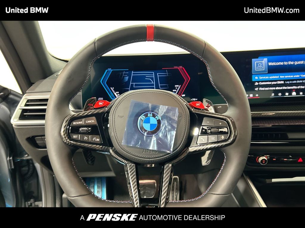 Thumbnail: 2025 BMW M2 - 14