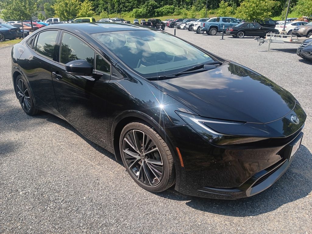Used 2025 Toyota Prius Hatchback