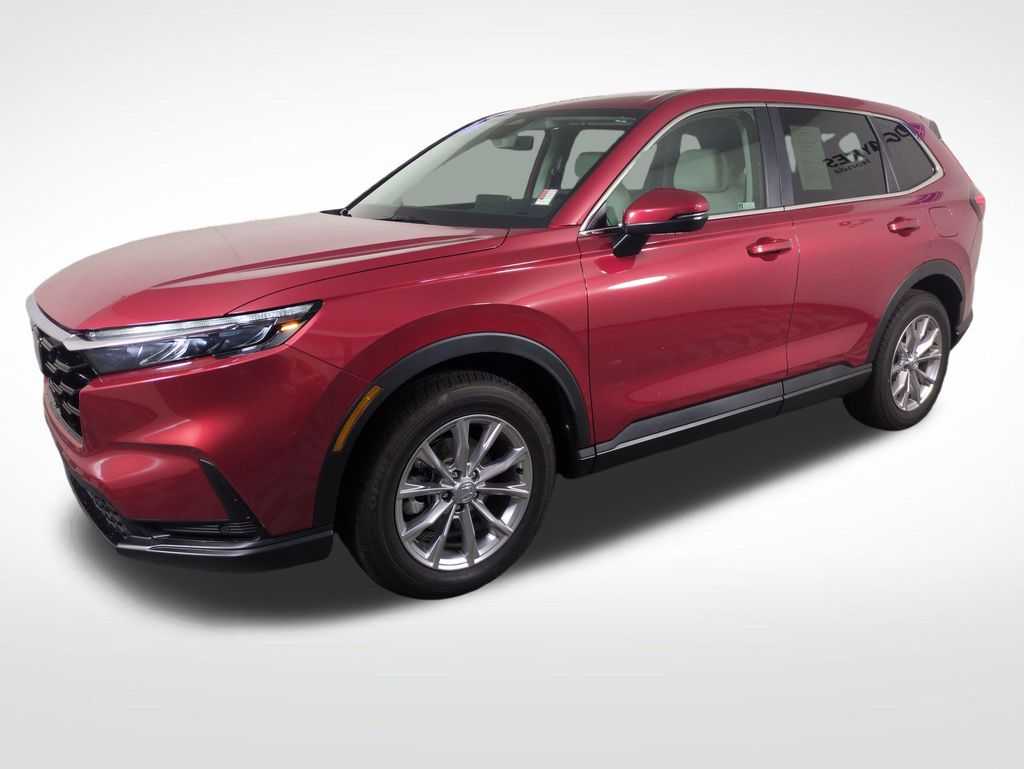 2024 Honda CR-V EX-L AWD