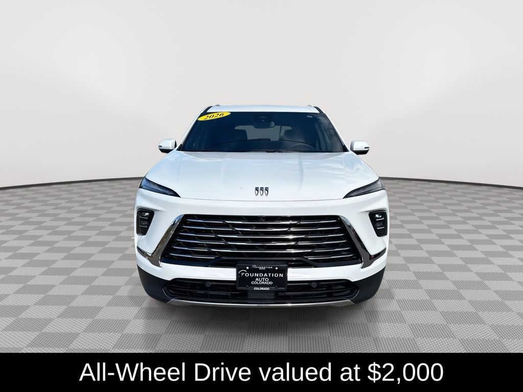 Used 2026 Buick Enclave SUV