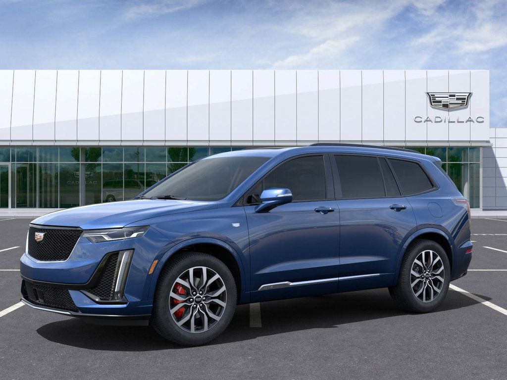 2024 Cadillac XT6 Sport 2