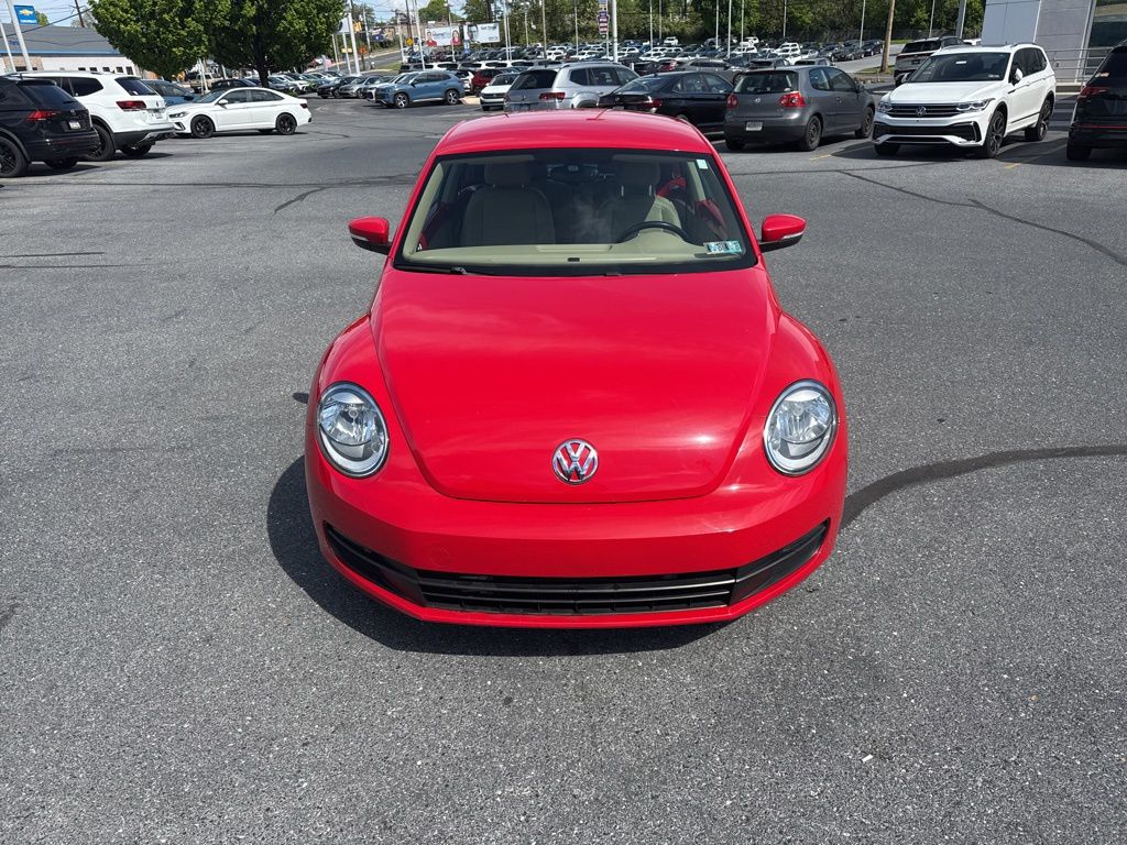 2016 Volkswagen Beetle 1.8T SE - 8