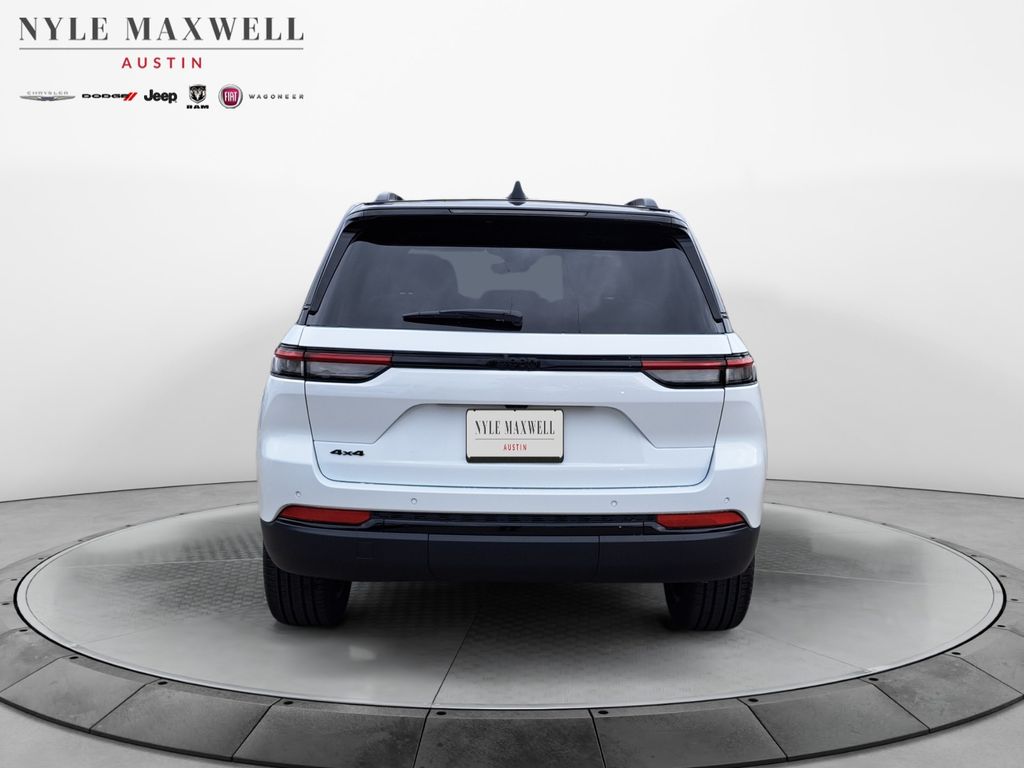 New Car 2025 Jeep Grand Cherokee  Limited For Sale Under $50,000 In Austin, Texas