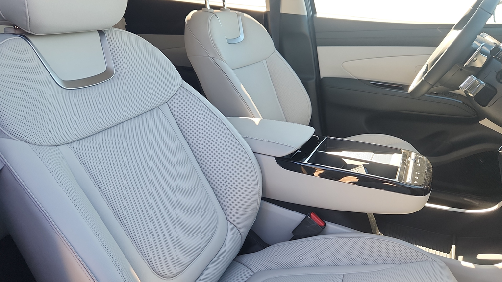 2026 Hyundai Tucson Hybrid