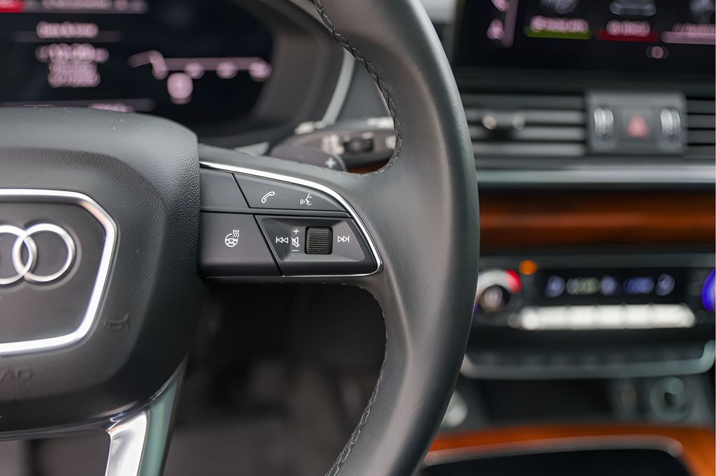 Used Car 2022 Audi Q5  45 S Line Prestige For Sale Under $30,000 In Austin, Texas