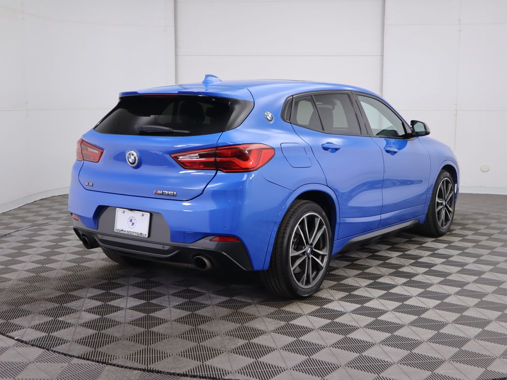 2020 BMW X2 M35i 5